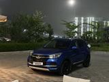 Chery Tiggo 4 2021 года за 5 500 000 тг. в Жанаозен