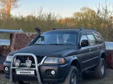 Mitsubishi Montero Sport, 2002