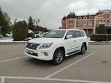 Lexus LX 570 2012 годаfor27 000 000 тг. в Алматы