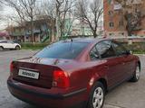 Volkswagen Passat 1997 года за 2 700 000 тг. в Шымкент – фото 5