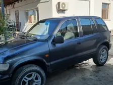 Kia Sportage, 1998