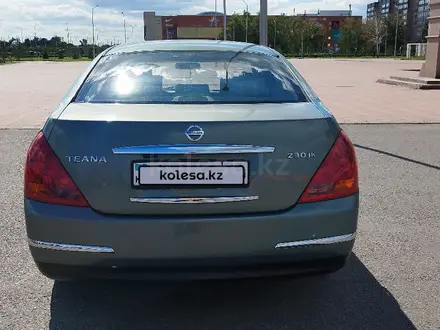 Nissan Teana 2007 года за 3 100 000 тг. в Костанай – фото 2