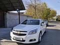 Chevrolet Malibu 2014 года за 7 550 000 тг. в Шымкент