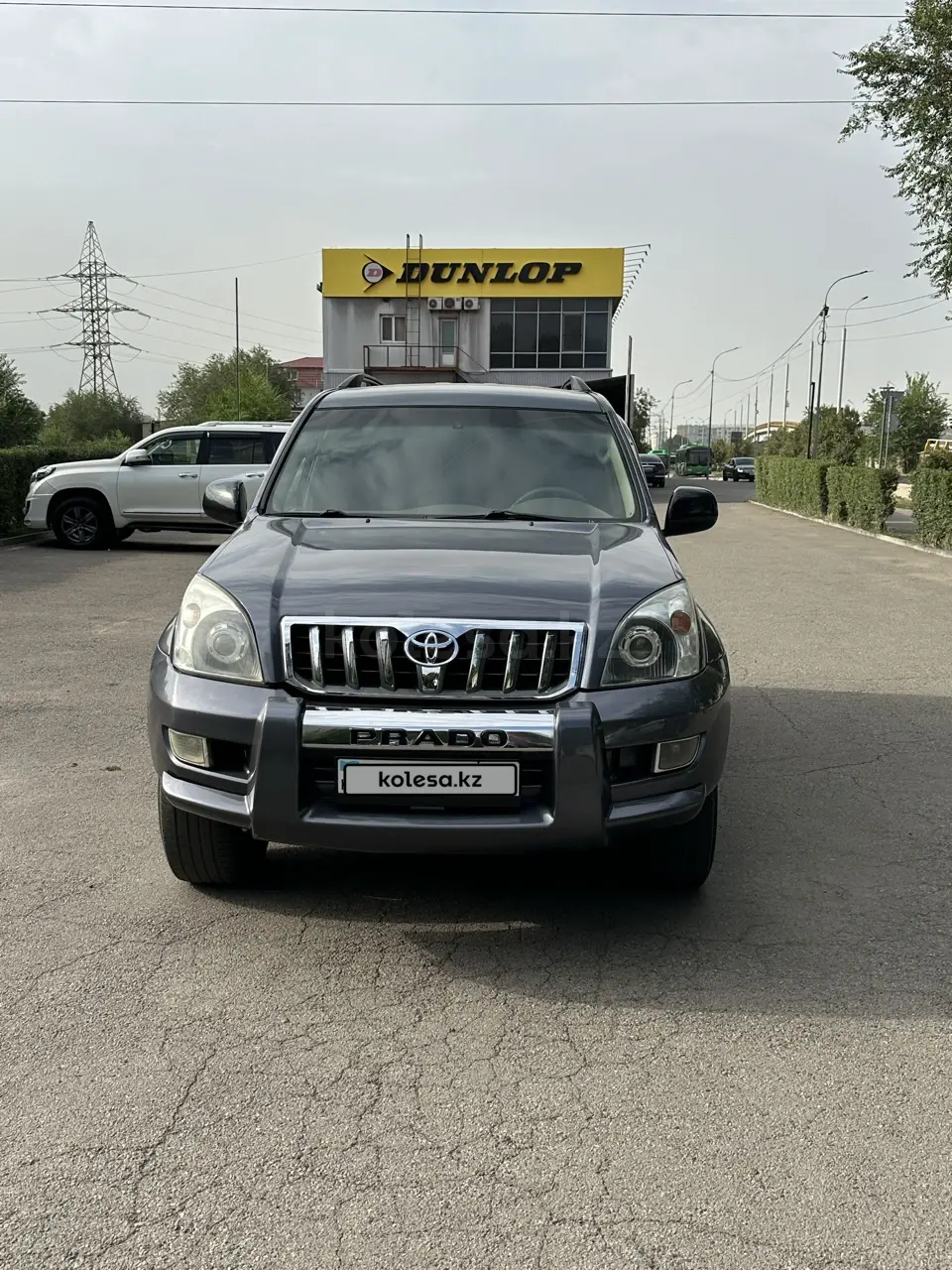 Toyota Land Cruiser Prado, 2007
