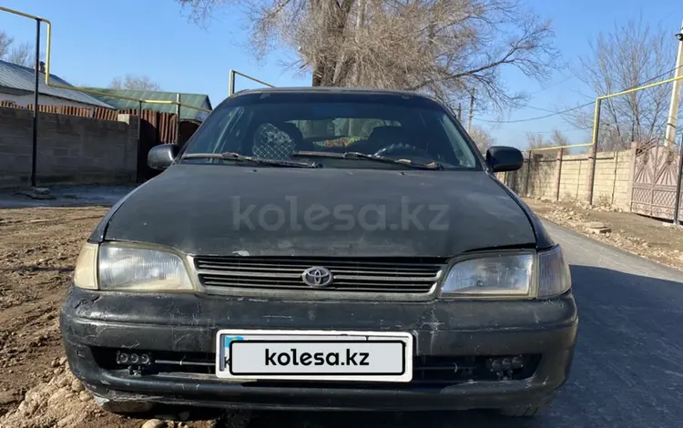 Toyota Carina E 1992 года за 1 300 000 тг. в Алматы