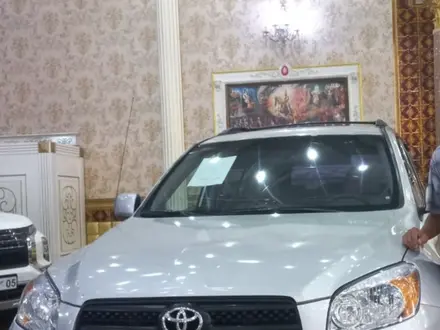 Toyota RAV4 2006 года за 7 500 000 тг. в Алматы – фото 2