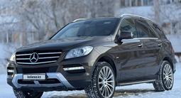 Mercedes-Benz ML 350 2012 года за 13 300 000 тг. в Кокшетау