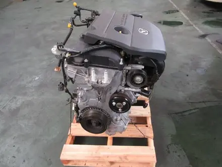 Двигатель из Японии на Мазда L3 2.3 1датчик за 235 000 тг. в Алматы