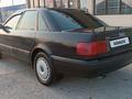 Audi 100 1991 годаүшін1 300 000 тг. в Жетысай – фото 4