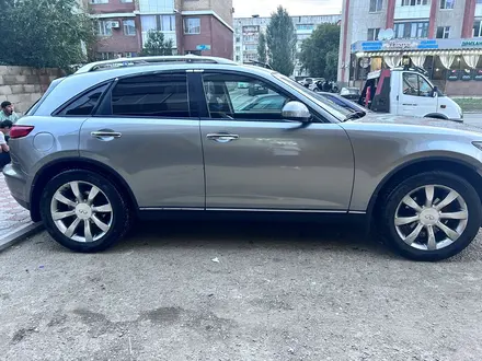 Infiniti FX35 2004 года за 5 800 000 тг. в Астана – фото 4