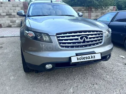 Infiniti FX35 2004 года за 5 800 000 тг. в Астана – фото 5