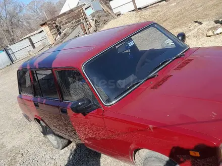 ВАЗ (Lada) 2104 2012 года за 1 350 000 тг. в Урджар – фото 3