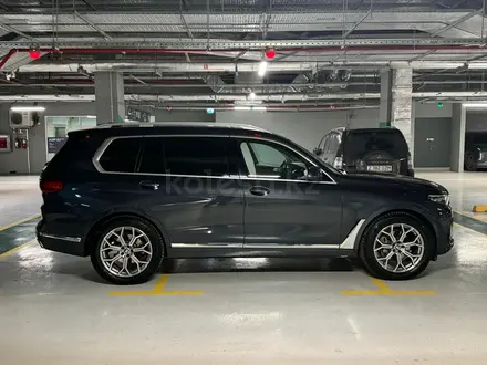 BMW X7 2021 года за 49 000 000 тг. в Астана – фото 3