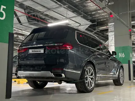 BMW X7 2021 года за 49 000 000 тг. в Астана – фото 5