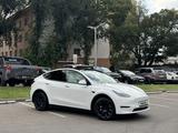 Tesla Model Y 2022 года за 13 300 000 тг. в Астана – фото 5