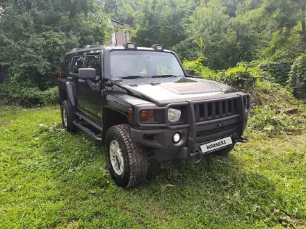 Hummer H3 2006 года за 7 900 000 тг. в Алматы – фото 2