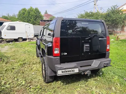 Hummer H3 2006 года за 7 900 000 тг. в Алматы – фото 10