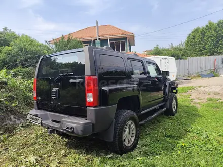 Hummer H3 2006 года за 7 900 000 тг. в Алматы – фото 11