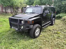 Hummer H3, 2006