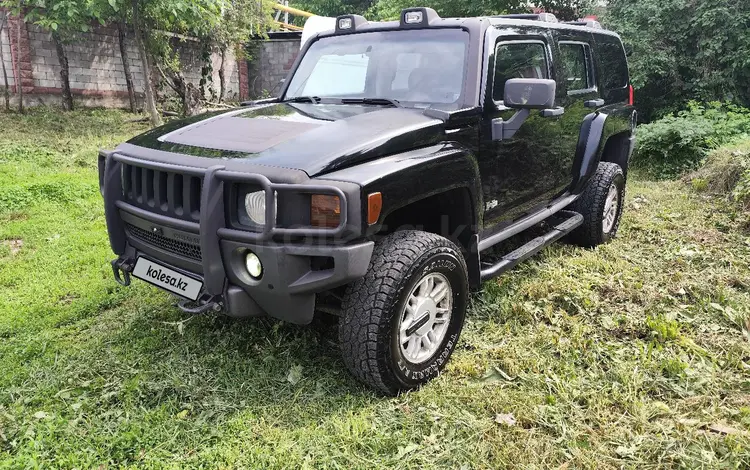 Hummer H3 2006 годаүшін7 900 000 тг. в Алматы