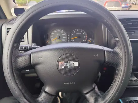 Hummer H3 2006 года за 7 900 000 тг. в Алматы – фото 3