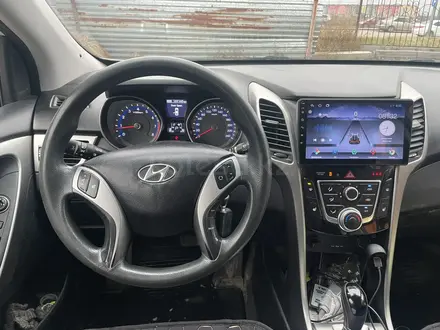 Hyundai i30 2014 года за 6 500 000 тг. в Астана – фото 9