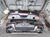Передний задний бампер mazda 6 MPS за 220 000 тг. в Алматы