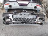 Передний задний бампер mazda 6 MPS за 220 000 тг. в Алматы – фото 2
