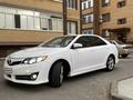 Toyota Camry 2013 годаүшін6 700 000 тг. в Уральск