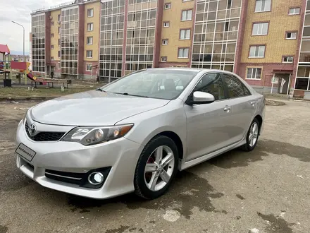 Toyota Camry 2013 года за 5 600 000 тг. в Уральск – фото 11