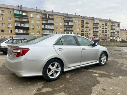 Toyota Camry 2013 года за 5 600 000 тг. в Уральск – фото 13