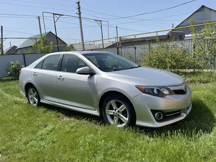 Toyota Camry 2013 года за 5 600 000 тг. в Уральск – фото 4