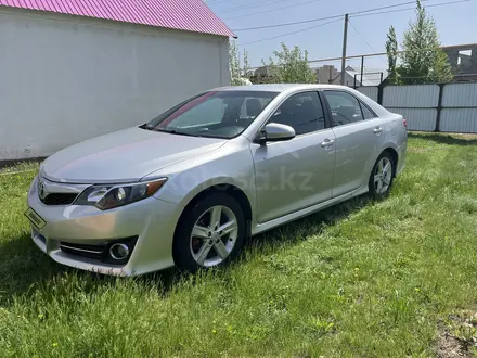 Toyota Camry 2013 года за 5 600 000 тг. в Уральск – фото 5