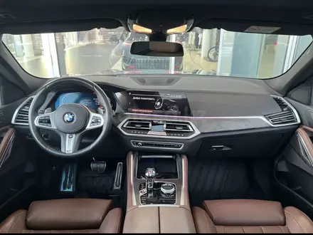 BMW X6 2021 годаүшін44 400 000 тг. в Астана – фото 12