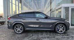 BMW X6 2021 года за 44 500 000 тг. в Астана – фото 4