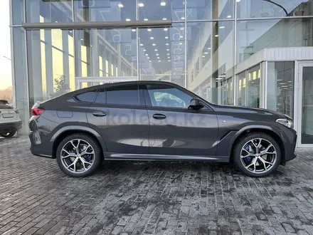 BMW X6 2021 годаүшін44 400 000 тг. в Астана – фото 4