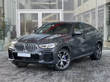 BMW X6 2021 годаүшін44 400 000 тг. в Астана