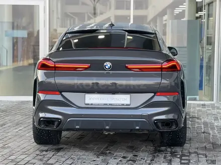 BMW X6 2021 годаүшін44 400 000 тг. в Астана – фото 6