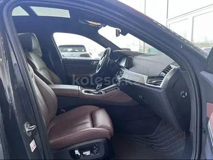 BMW X6 2021 годаүшін44 400 000 тг. в Астана – фото 9