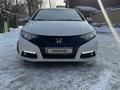 Honda Civic 2014 годаүшін7 500 000 тг. в Алматы – фото 4