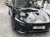 Hyundai Elantra 2023 года за 9 300 000 тг. в Уральск – фото 3