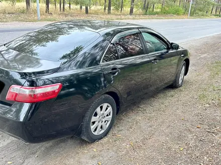 Toyota Camry 2008 года за 5 500 000 тг. в Талдыкорган – фото 3