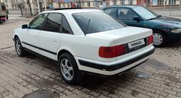 Audi 100 1992 года за 1 500 000 тг. в Астана – фото 3