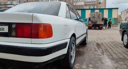 Audi 100 1992 года за 1 600 000 тг. в Астана – фото 4