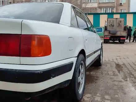 Audi 100 1992 года за 1 500 000 тг. в Астана – фото 4