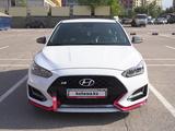 Hyundai Veloster 2021 года за 12 600 000 тг. в Алматы