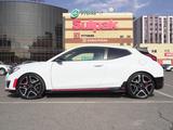 Hyundai Veloster 2021 года за 12 600 000 тг. в Алматы – фото 3