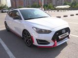 Hyundai Veloster 2021 года за 12 600 000 тг. в Алматы – фото 5