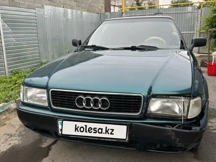 Audi 80 1992 года за 1 600 000 тг. в Костанай – фото 7