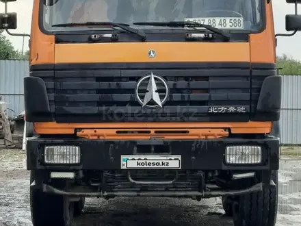 Beiben (North Benz) 2007 года за 11 500 000 тг. в Алматы – фото 10
